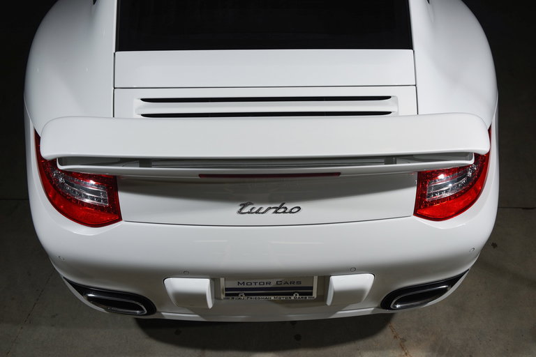 Porsche 997.2 Turbo