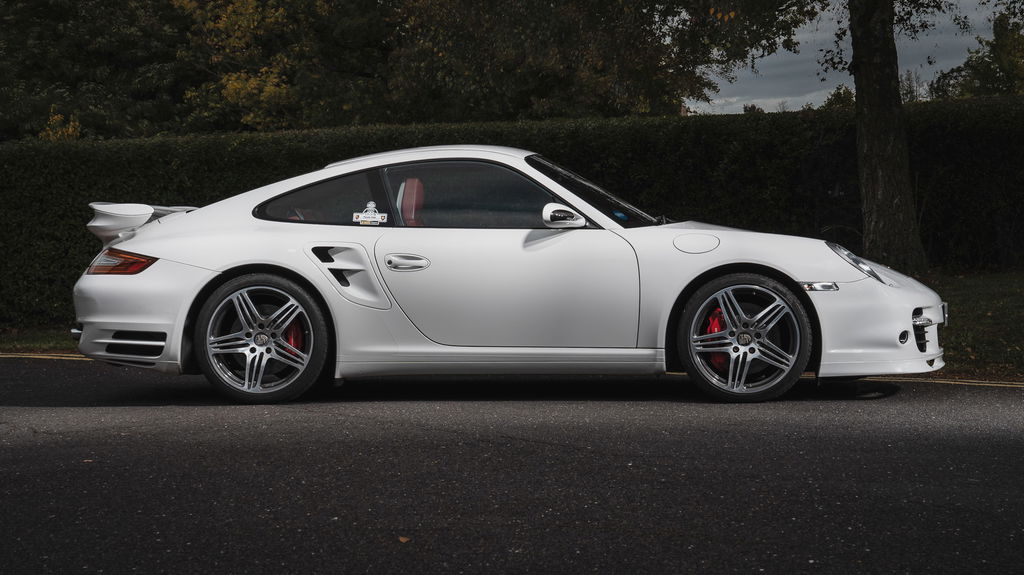 Porsche 997 Turbo
