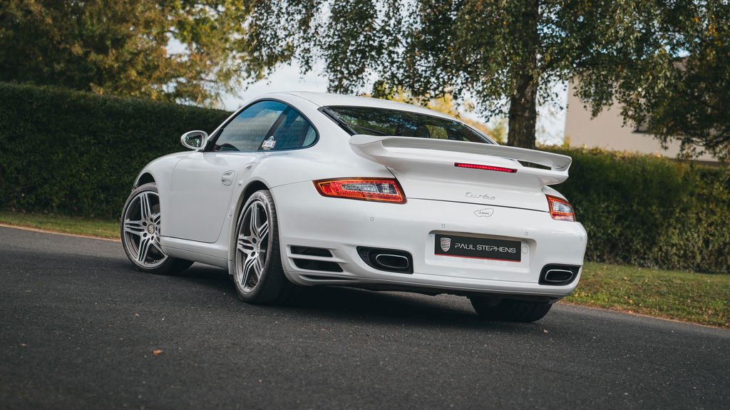 Porsche 997 Turbo