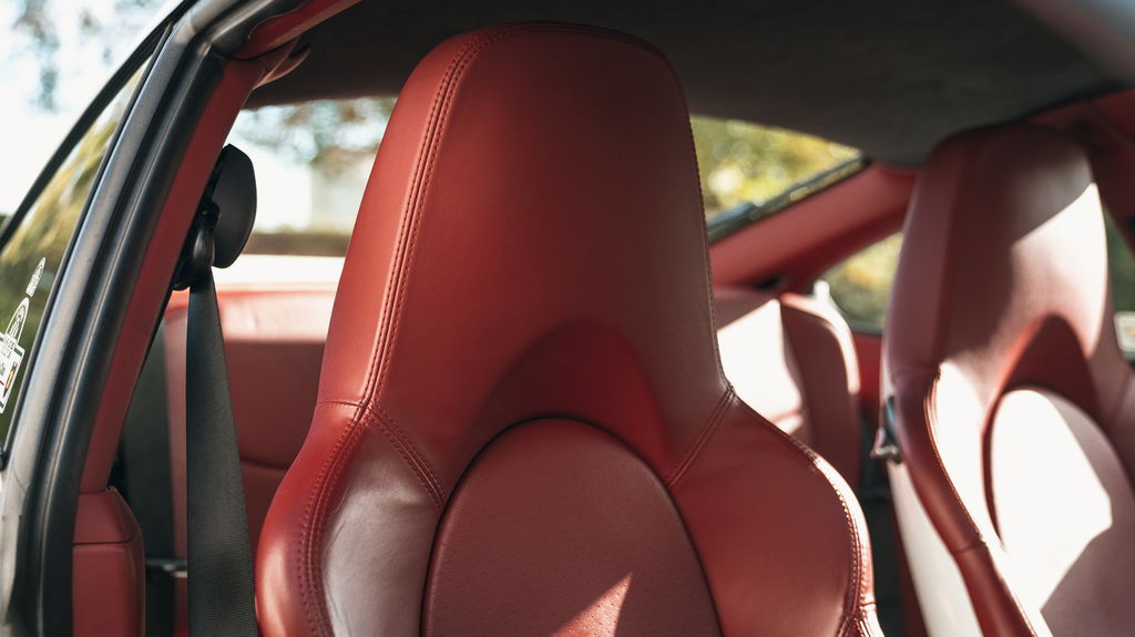 Porsche 997 Turbo