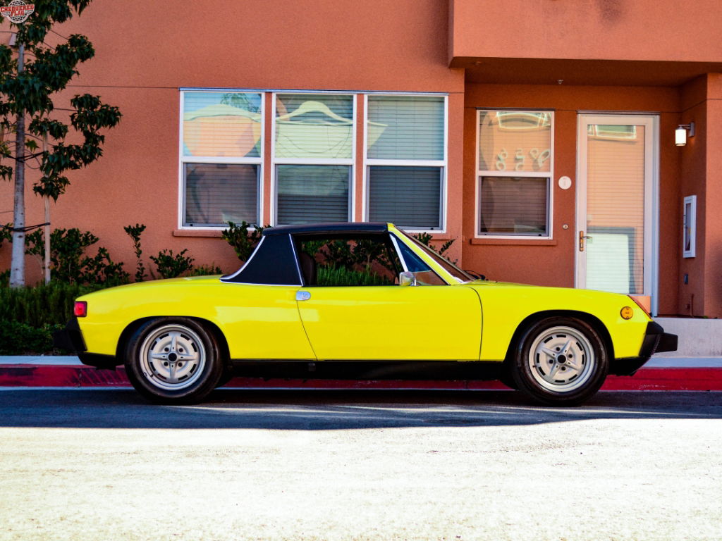 Porsche 914 1.8V