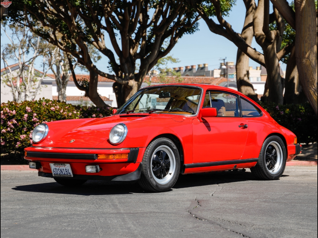 Porsche 911 SC