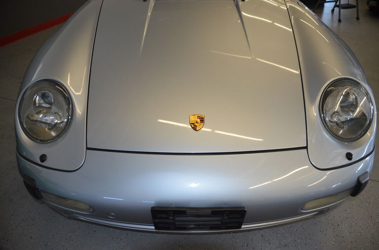 Porsche 911 Carrera 4