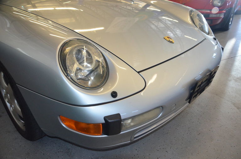 Porsche 911 Carrera 4