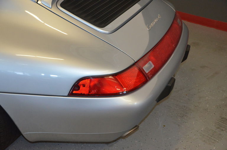 Porsche 911 Carrera 4