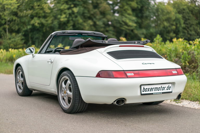 Porsche 993 Carrera