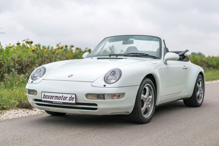 Porsche 993 Carrera