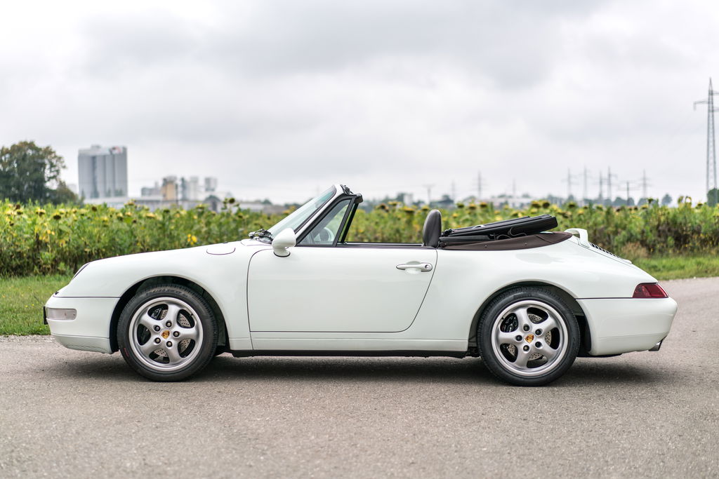 Porsche 993 Carrera
