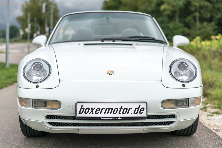 Porsche 993 Carrera
