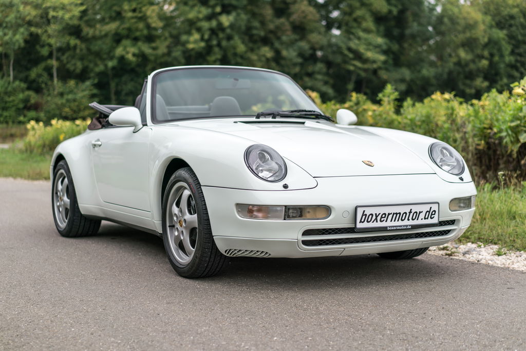 Porsche 993 Carrera