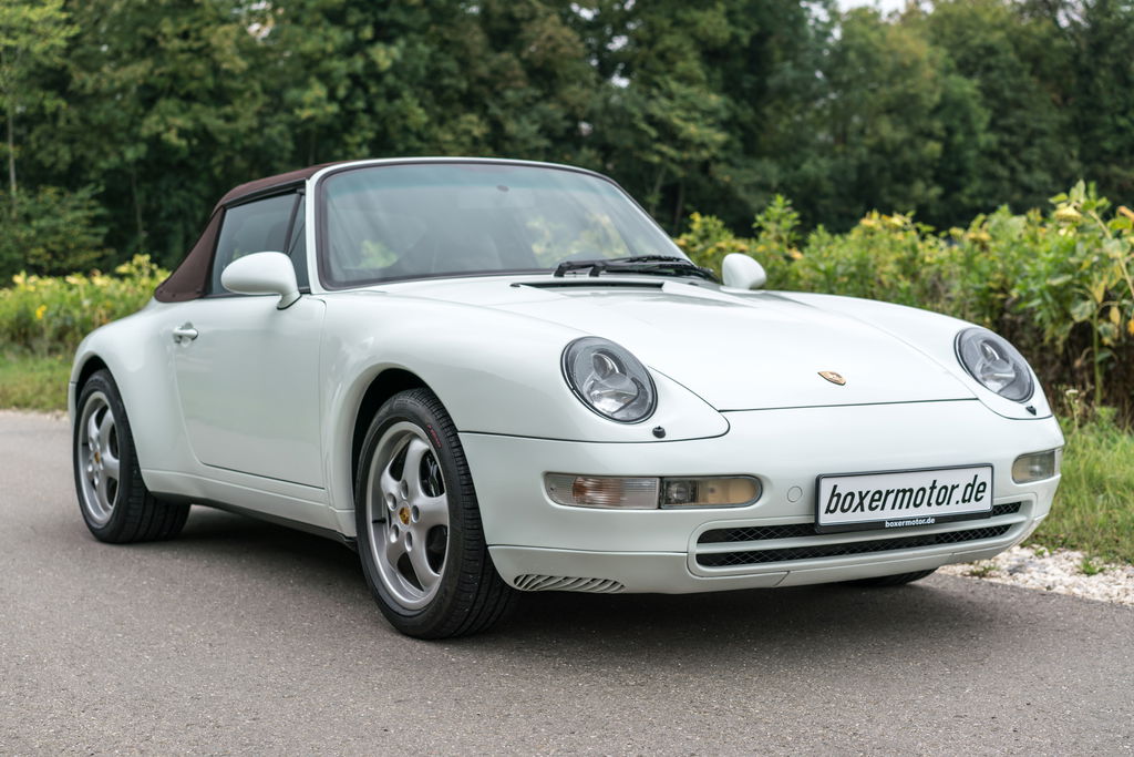Porsche 993 Carrera
