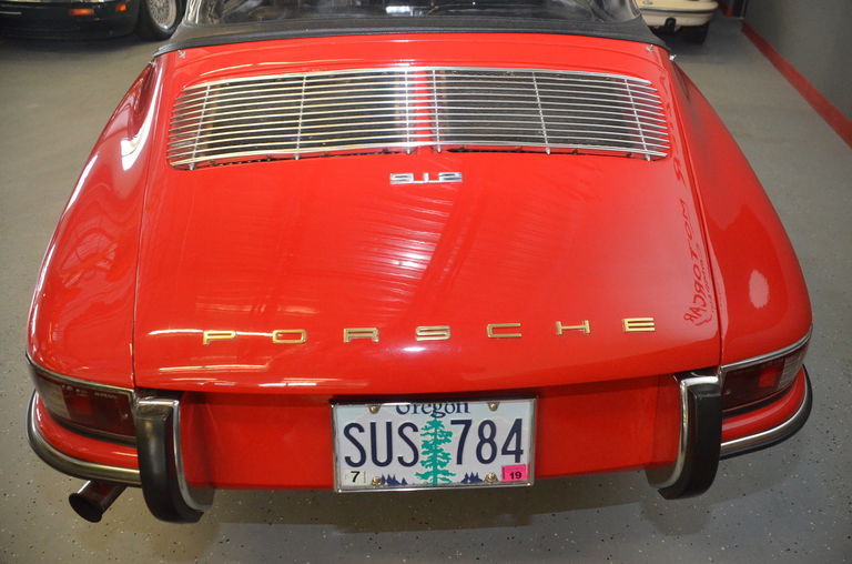 Porsche 912