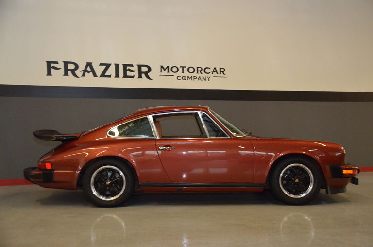 Porsche 911 S (G-Modell)