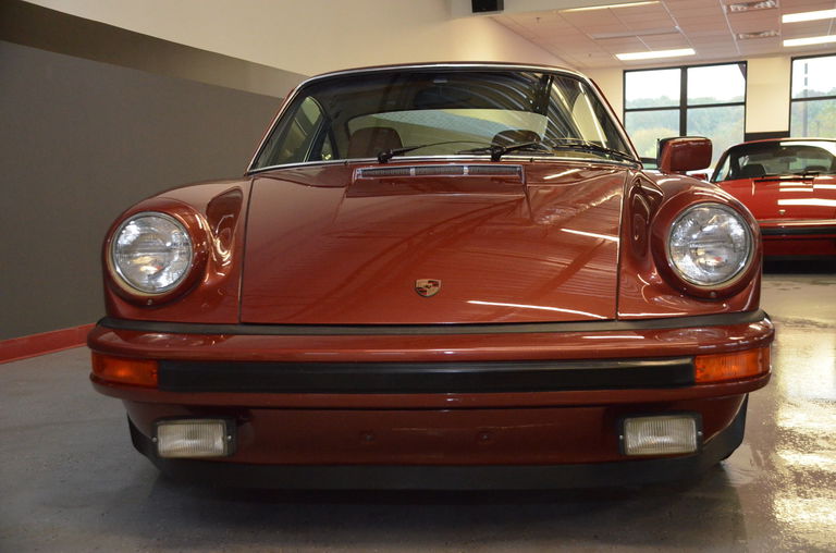 Porsche 911 S (G-Modell)