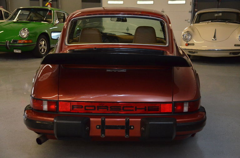 Porsche 911 S (G-Modell)