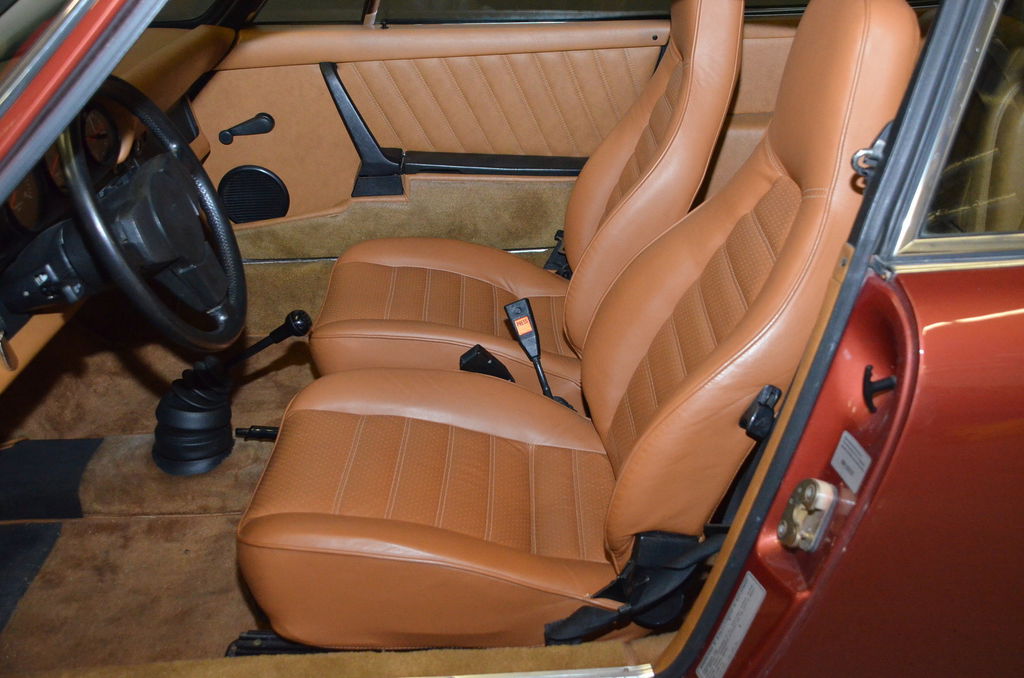 Porsche 911 S (G-Modell)