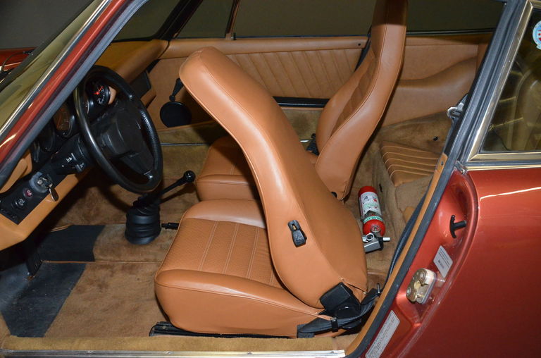 Porsche 911 S (G-Modell)