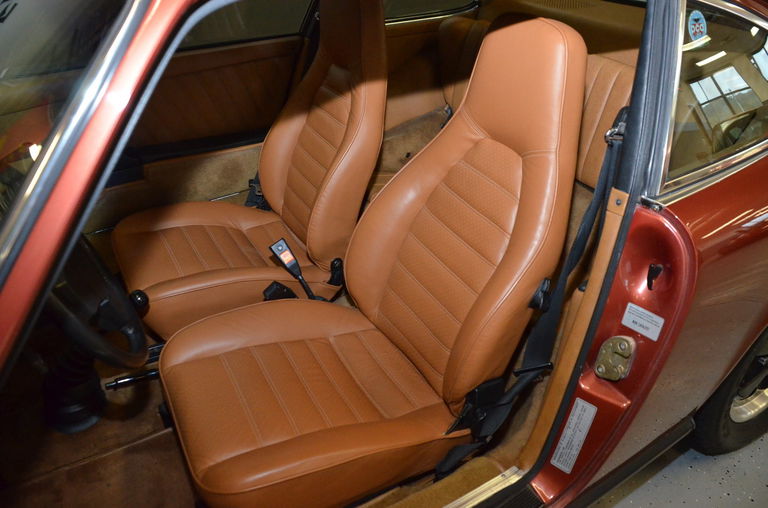 Porsche 911 S (G-Modell)