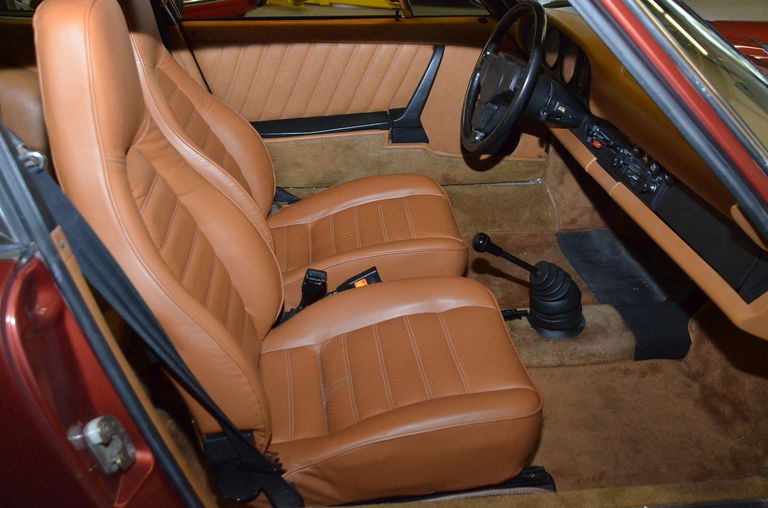 Porsche 911 S (G-Modell)