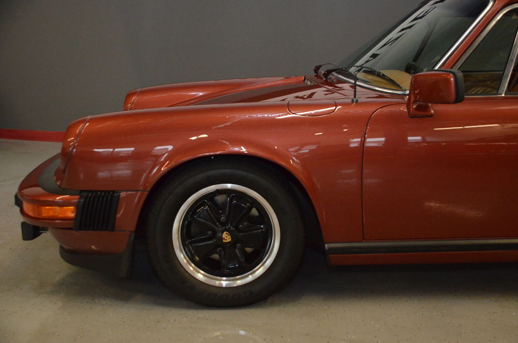 Porsche 911 S (G-Modell)