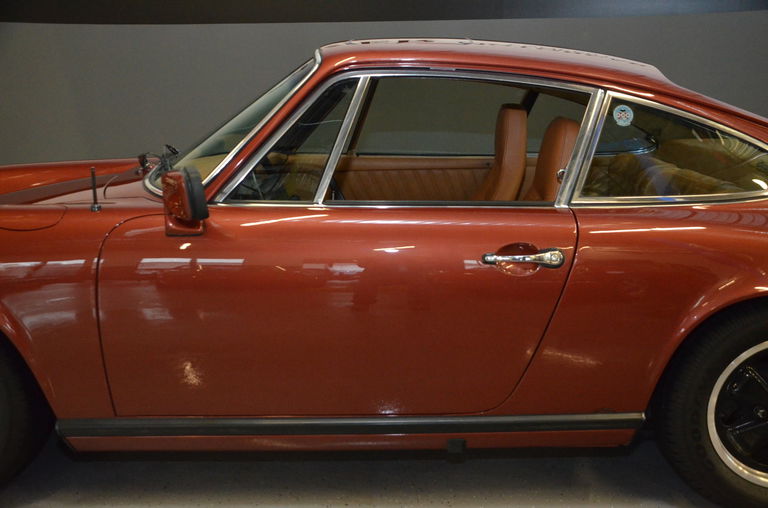 Porsche 911 S (G-Modell)