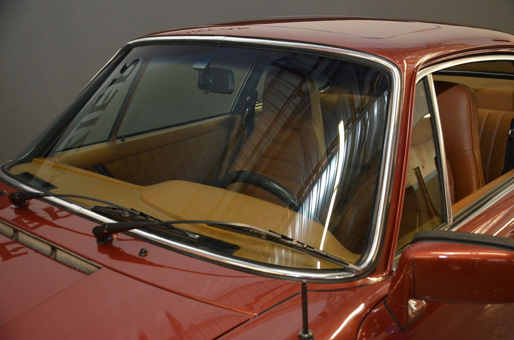 Porsche 911 S (G-Modell)