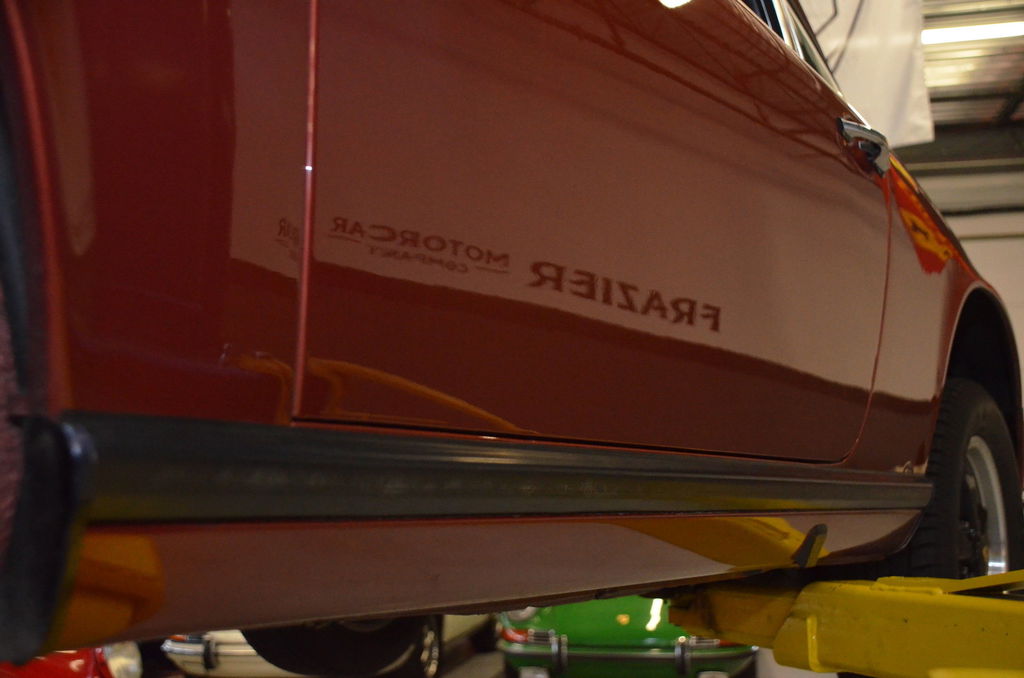 Porsche 911 S (G-Modell)