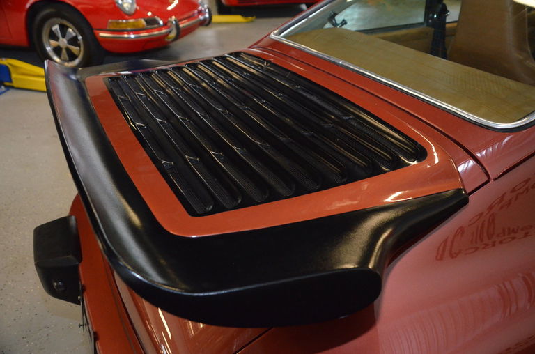 Porsche 911 S (G-Modell)