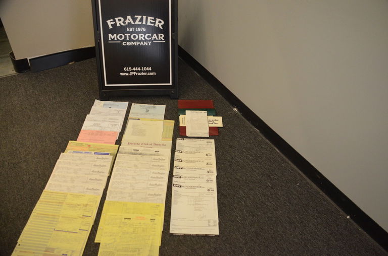 Porsche 911 S (G-Modell)