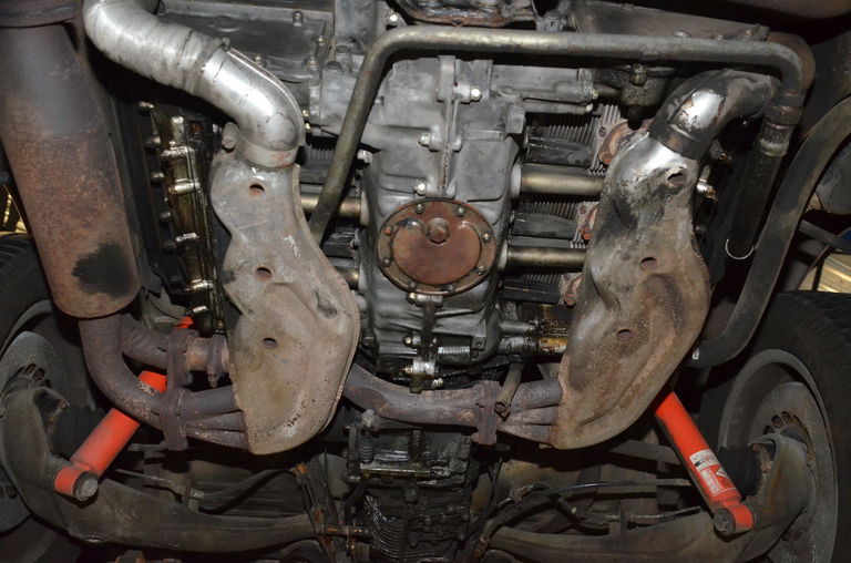 Porsche 911 S (G-Modell)