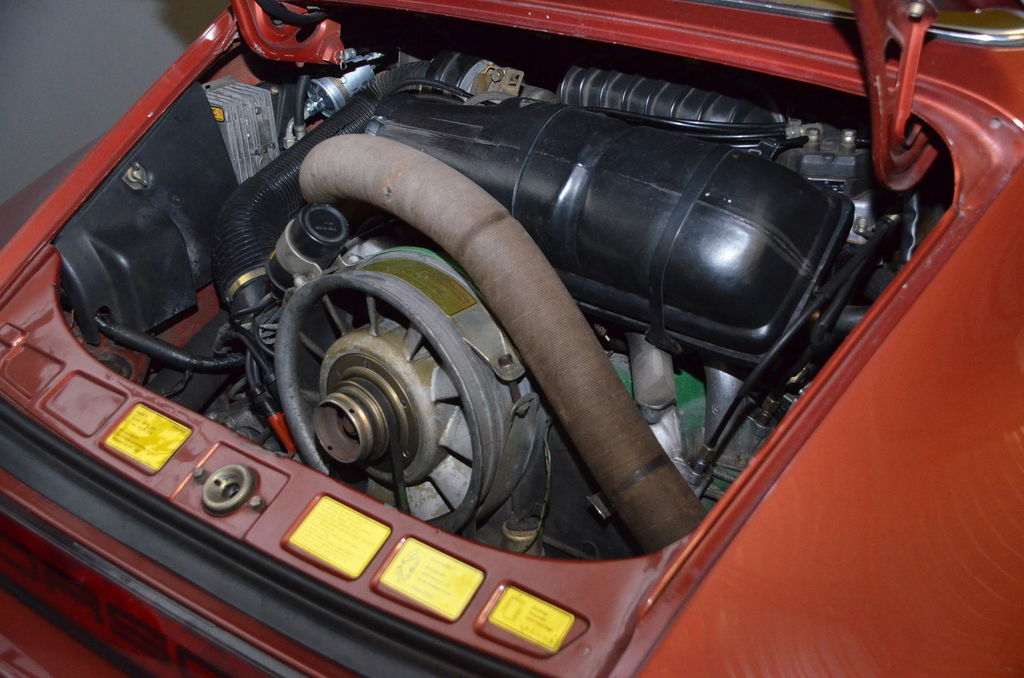 Porsche 911 S (G-Modell)