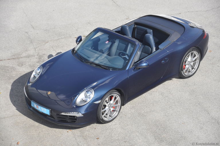 Porsche 911 Carrera S
