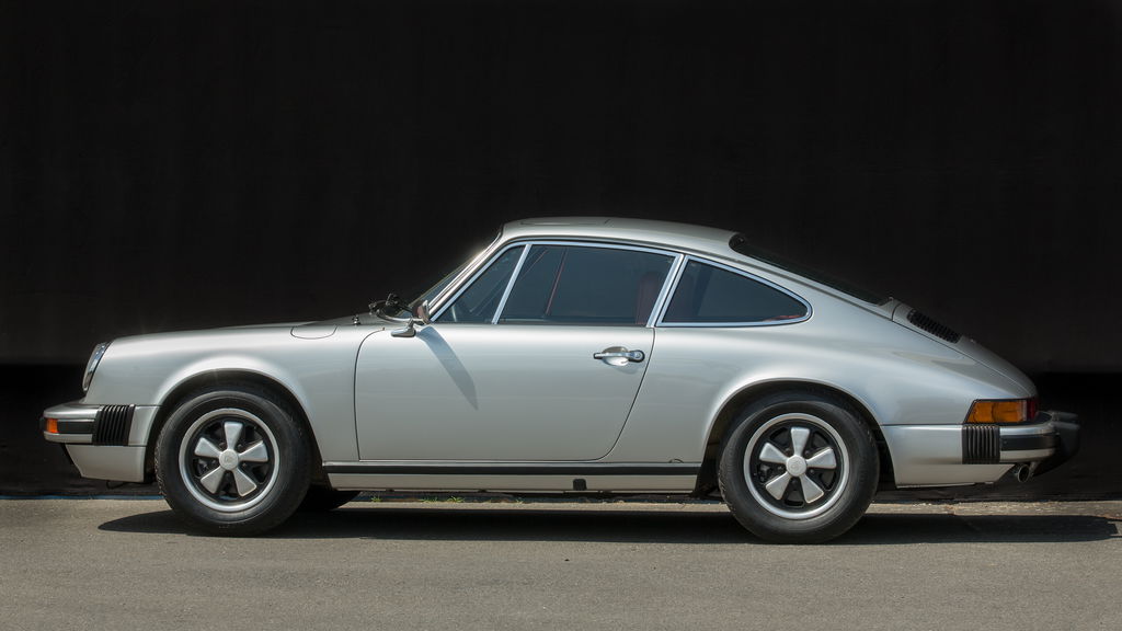 Porsche 911 (G-Modell)