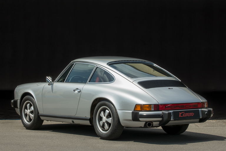 Porsche 911 (G-Modell)
