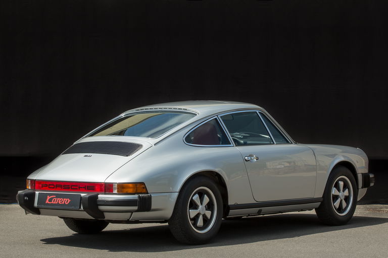 Porsche 911 (G-Modell)