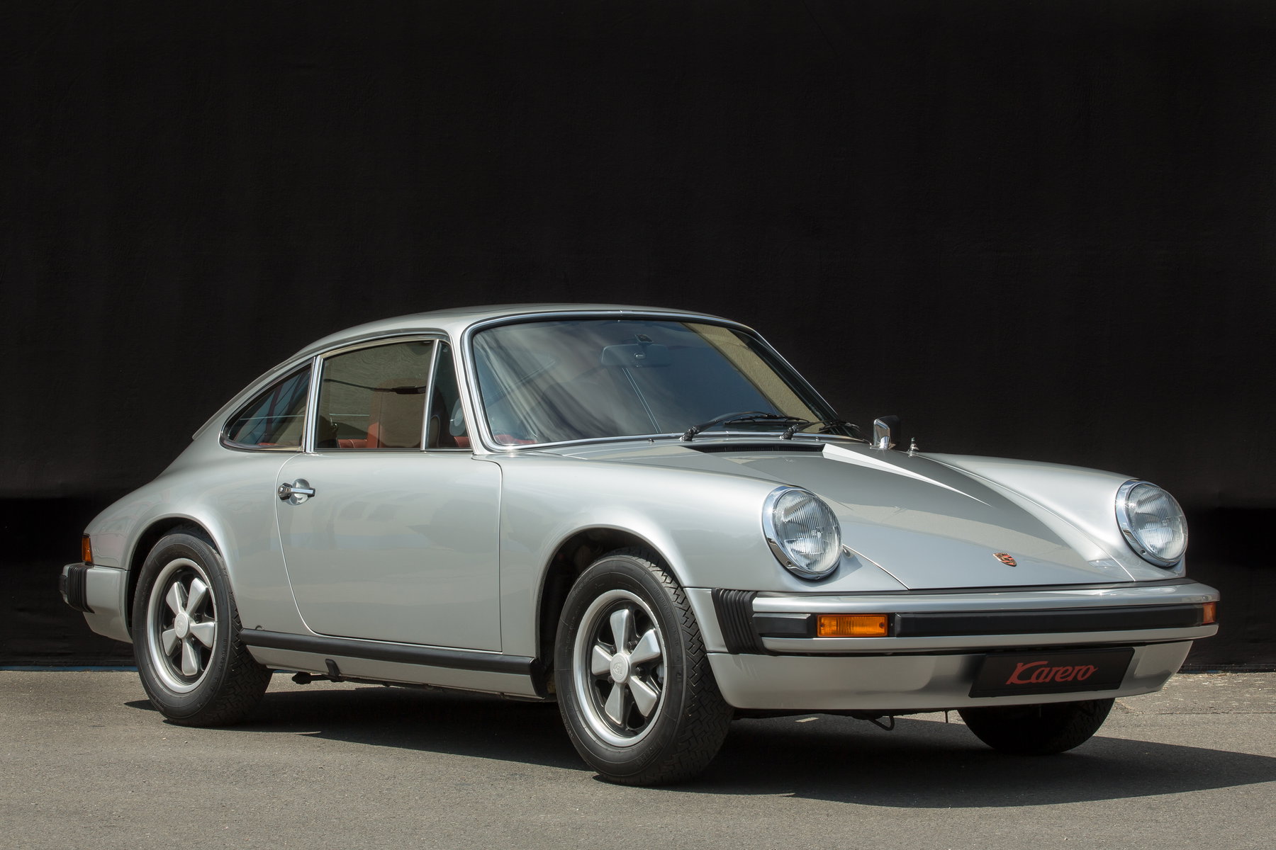 Porsche 911 (G-Modell) 1974 - elferspot.com - Marketplace for