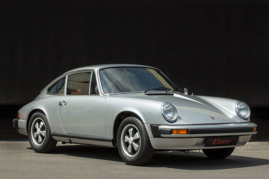 Porsche 911 (G-Modell)