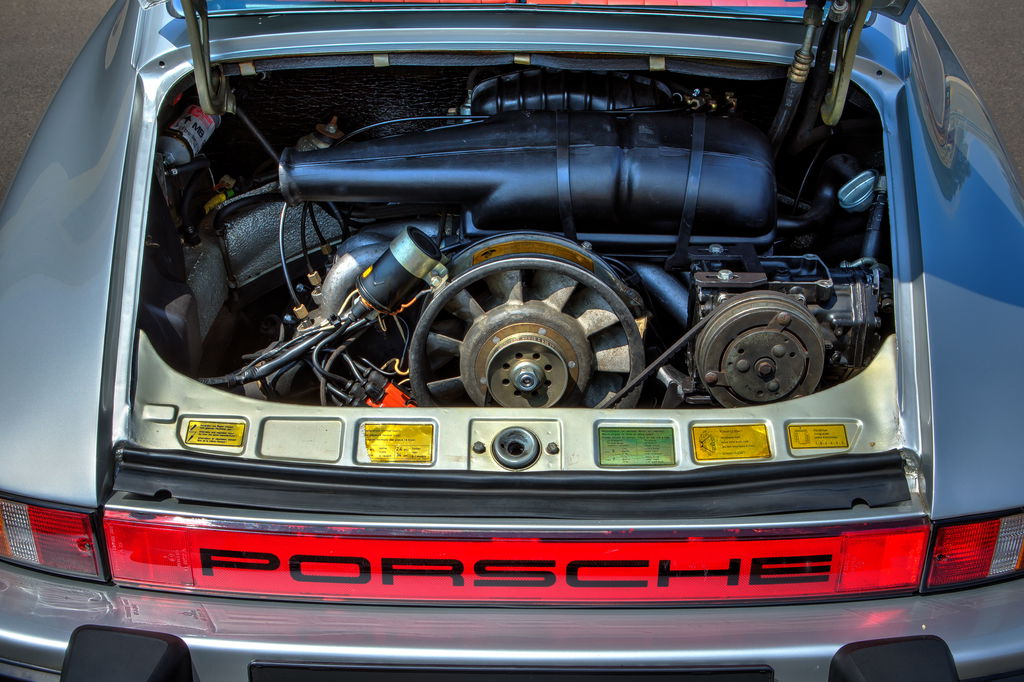 Porsche 911 (G-Modell)