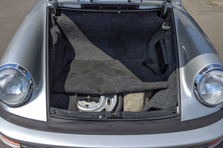 Porsche 911 (G-Modell)