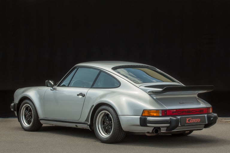 Porsche 911 Turbo 3.0 (US)