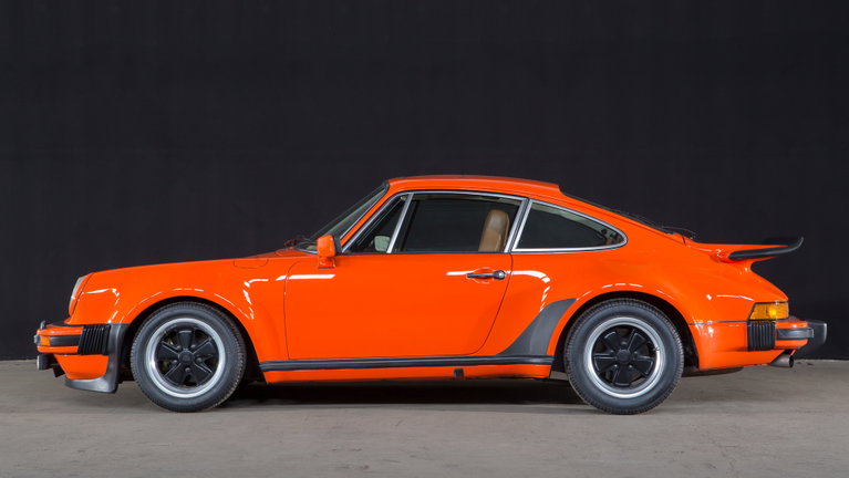 Porsche 911 Turbo 3.0