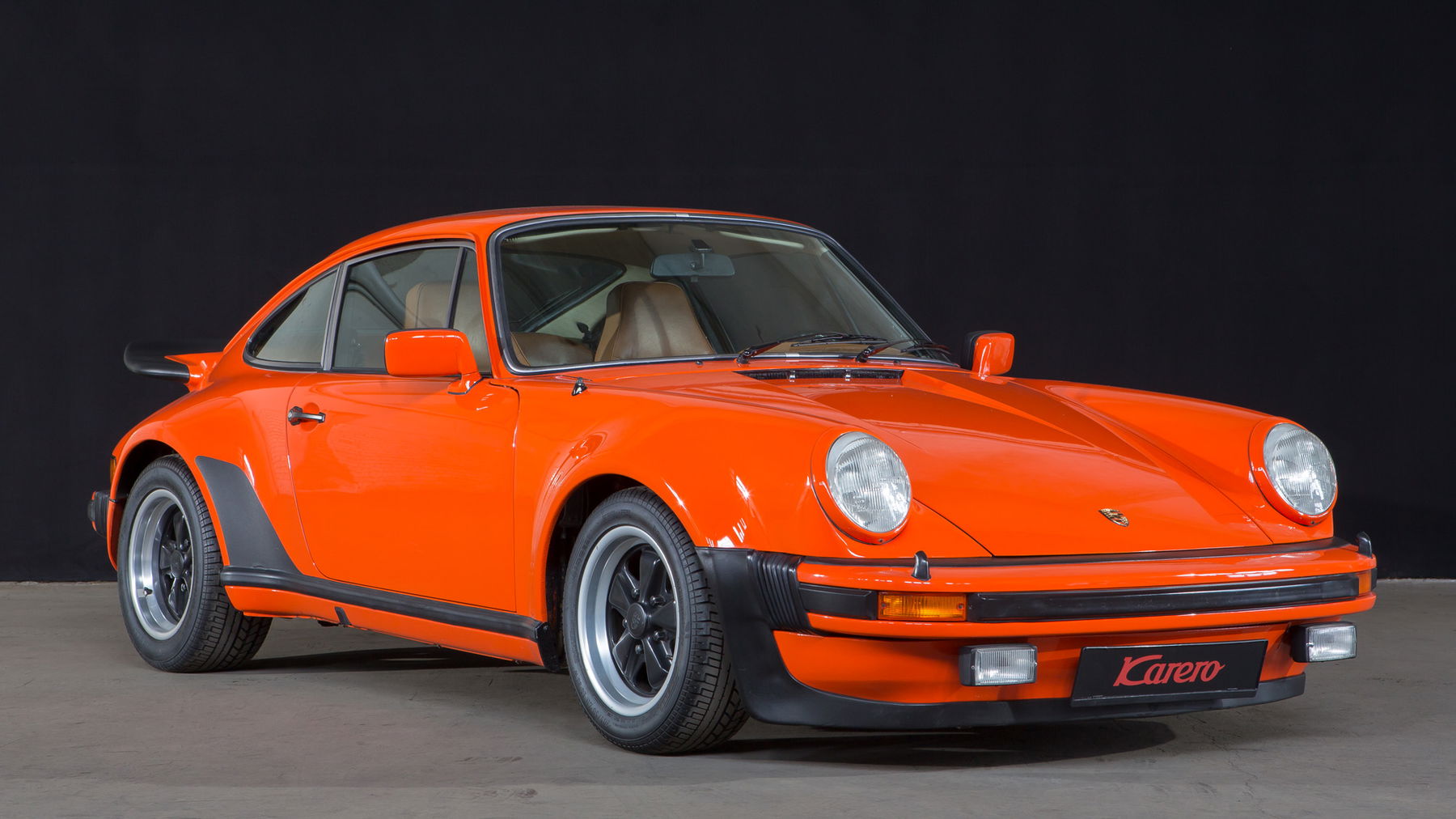 Porsche 911 Turbo 3.0 (US) 1976 - elferspot.com - Marktplatz für ...