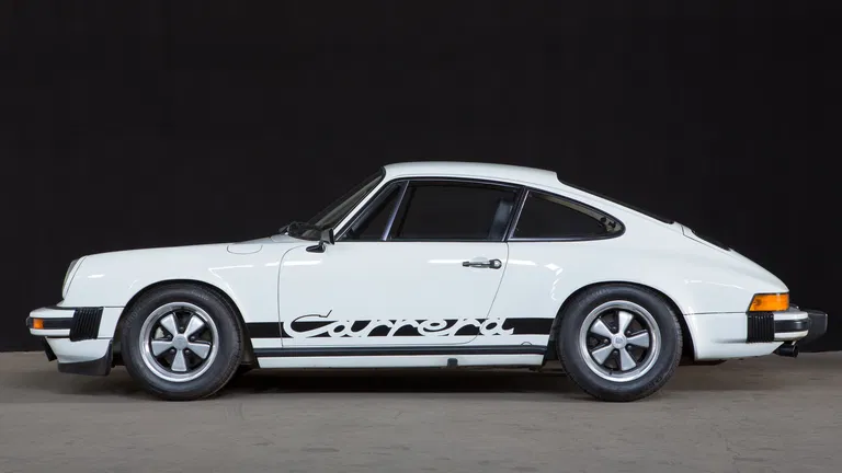 Porsche 911 Carrera 2,7 1974 - elferspot.com - Marktplatz für Porsche ...