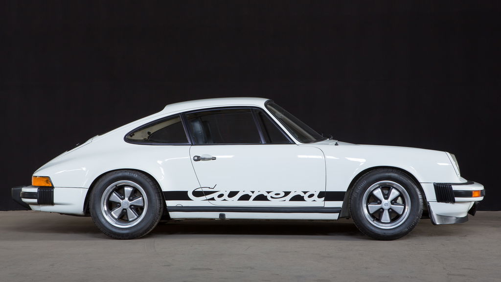 Porsche 911 Carrera 2,7