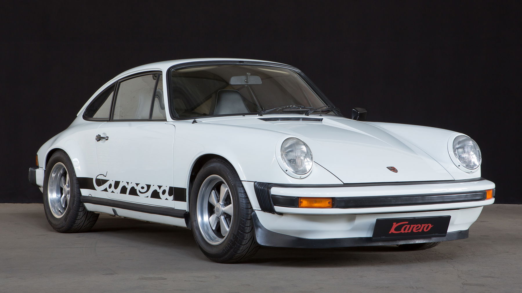 Porsche 911 Carrera 2,7 1974 - elferspot.com - Marketplace for Porsche ...