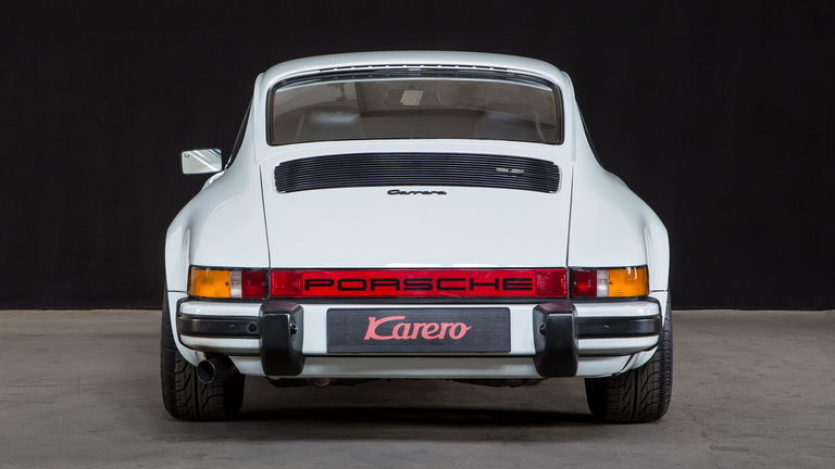 Porsche 911 Carrera 2,7