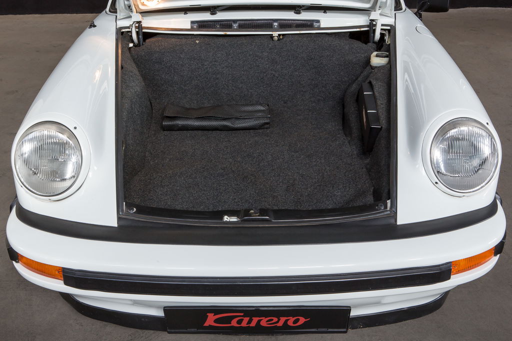 Porsche 911 Carrera 2,7