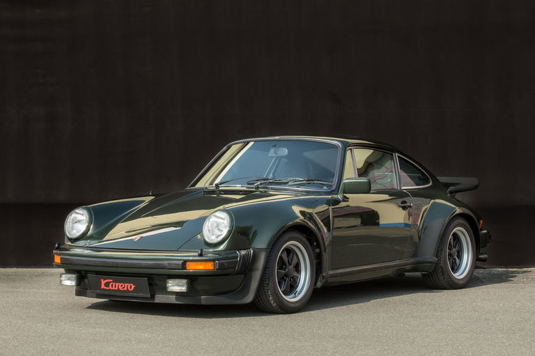 Porsche 911 Turbo 3.0