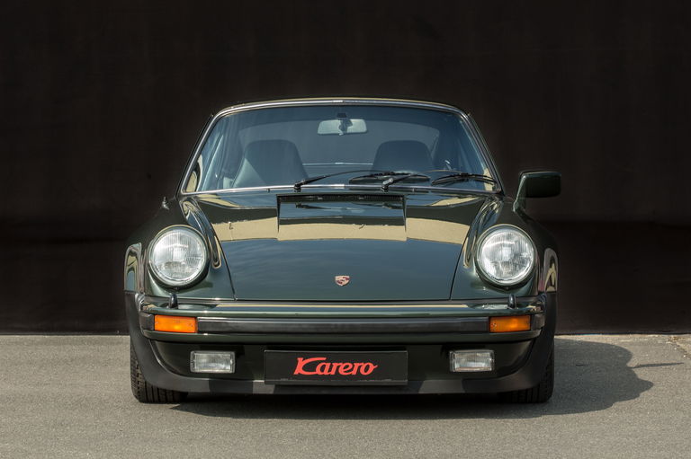 Porsche 911 Turbo 3.0