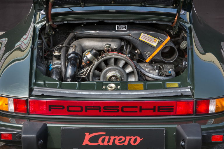 Porsche 911 Turbo 3.0